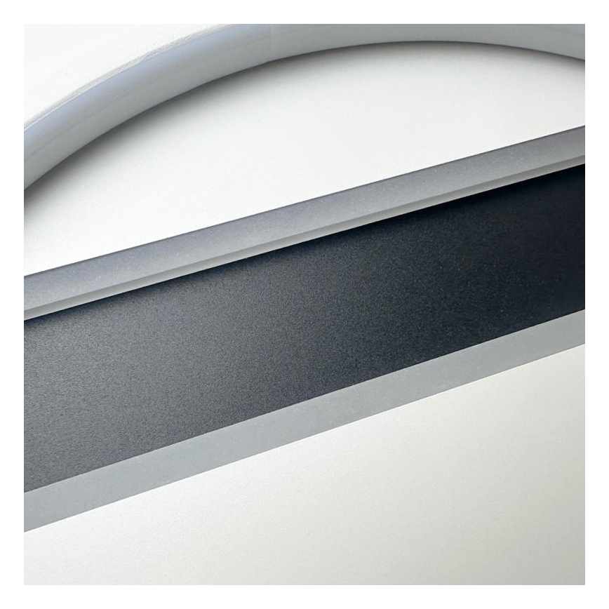 LED Stmievateľné stropné svietidlo LED/80W/230V 3000-6500K biela + diaľkové ovládanie
