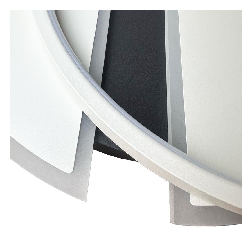 LED Stmievateľné stropné svietidlo LED/80W/230V 3000-6500K biela + diaľkové ovládanie