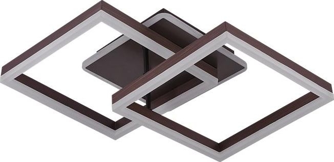 LED stmievateľné stropné svietidlo LED/80W/230V 3000-6500K + diaľkové ovládanie
