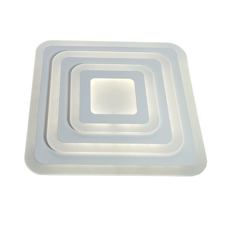 LED Stmievateľné stropné svietidlo LED/80W/230V 3000-6500K + diaľkové ovládanie