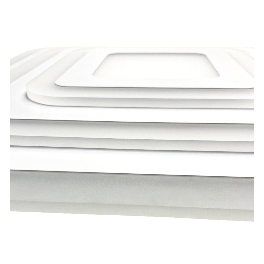 LED Stmievateľné stropné svietidlo LED/80W/230V 3000-6500K + diaľkové ovládanie