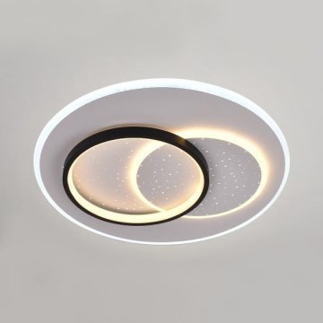 LED Stmievateľné stropné svietidlo LED/85W/230V 3000-6500K + diaľkové ovládanie