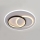 LED Stmievateľné stropné svietidlo LED/85W/230V 3000-6500K + diaľkové ovládanie