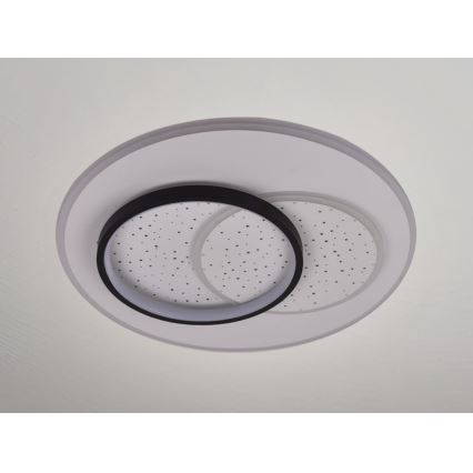 LED Stmievateľné stropné svietidlo LED/85W/230V 3000-6500K + diaľkové ovládanie