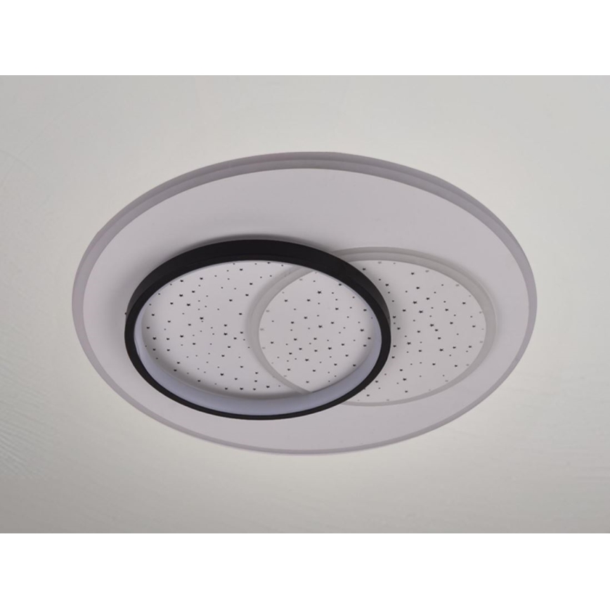 LED Stmievateľné stropné svietidlo LED/85W/230V 3000-6500K + diaľkové ovládanie