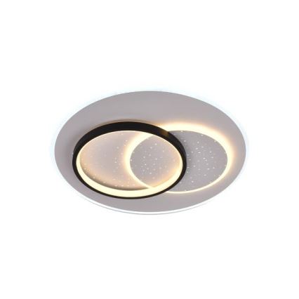 LED Stmievateľné stropné svietidlo LED/85W/230V 3000-6500K + diaľkové ovládanie