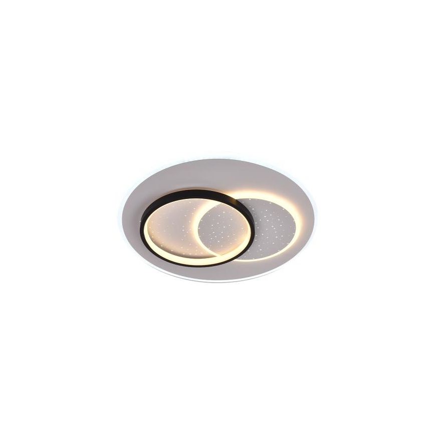 LED Stmievateľné stropné svietidlo LED/85W/230V 3000-6500K + diaľkové ovládanie