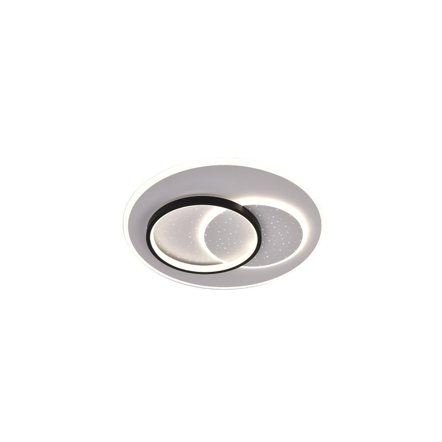 LED Stmievateľné stropné svietidlo LED/85W/230V 3000-6500K + diaľkové ovládanie