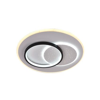 LED Stmievateľné stropné svietidlo LED/85W/230V 3000-6500K + diaľkové ovládanie