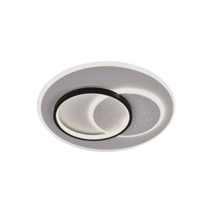 LED Stmievateľné stropné svietidlo LED/85W/230V 3000-6500K + diaľkové ovládanie
