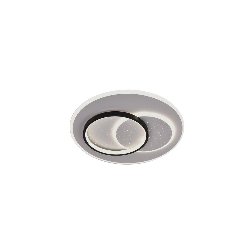 LED Stmievateľné stropné svietidlo LED/85W/230V 3000-6500K + diaľkové ovládanie