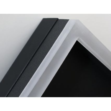 LED stmievateľné stropné svietidlo LED/85W/230V 3000-6500K + diaľkové ovládanie