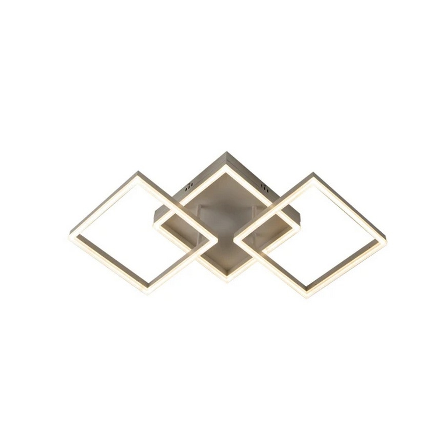 LED Stmievateľné stropné svietidlo LED/85W/230V 3000-6500K + diaľkové ovládanie