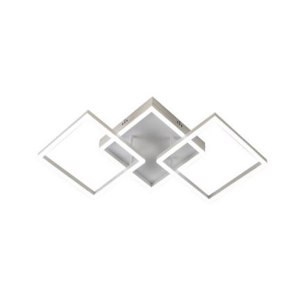 LED Stmievateľné stropné svietidlo LED/85W/230V 3000-6500K + diaľkové ovládanie