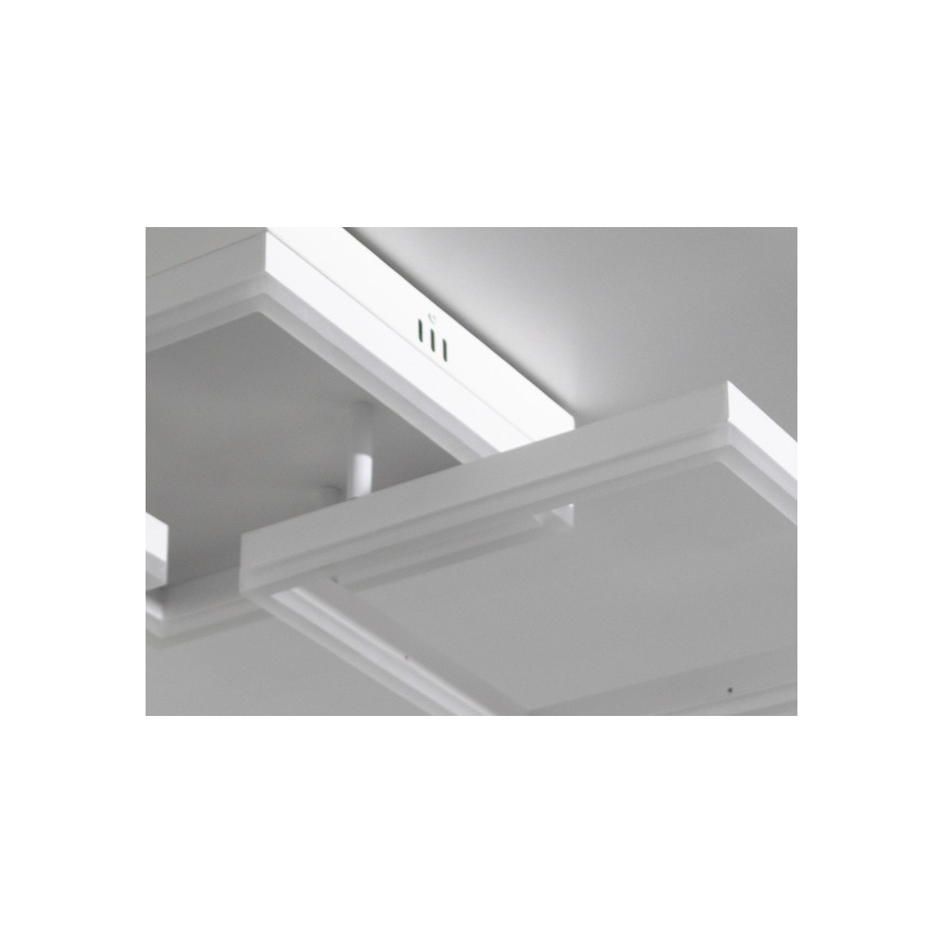 LED Stmievateľné stropné svietidlo LED/85W/230V 3000-6500K + diaľkové ovládanie