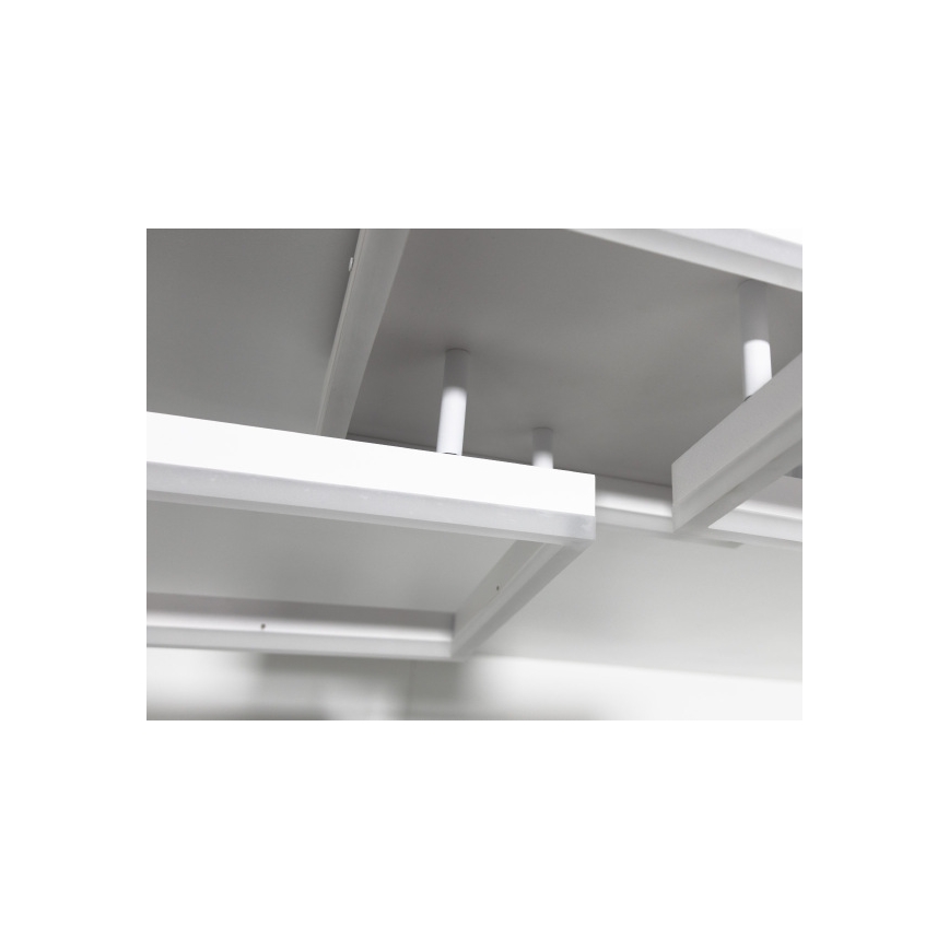 LED Stmievateľné stropné svietidlo LED/85W/230V 3000-6500K + diaľkové ovládanie