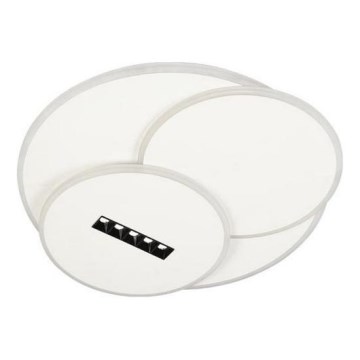 LED Stmievateľné stropné svietidlo LED/90W/230V 3000-6500K biela + diaľkové ovládanie