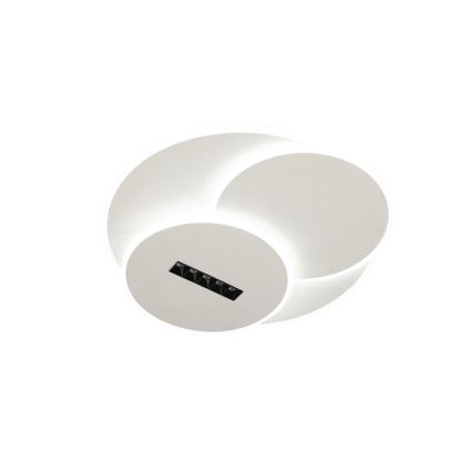 LED Stmievateľné stropné svietidlo LED/90W/230V 3000-6500K biela + diaľkové ovládanie