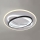 LED Stmievateľné stropné svietidlo LED/90W/230V 3000-6500K + diaľkové ovládanie