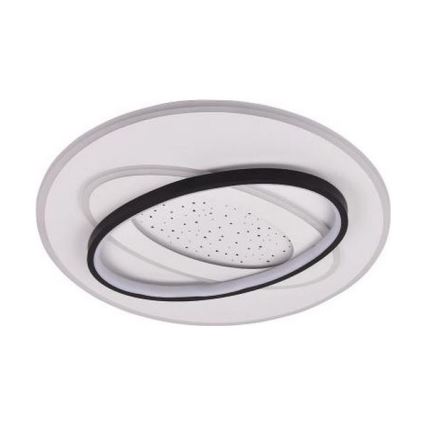 LED Stmievateľné stropné svietidlo LED/90W/230V 3000-6500K + diaľkové ovládanie