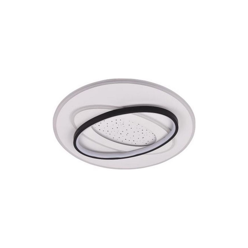 LED Stmievateľné stropné svietidlo LED/90W/230V 3000-6500K + diaľkové ovládanie