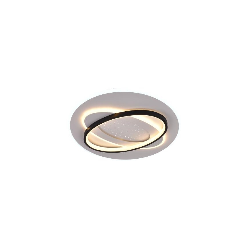 LED Stmievateľné stropné svietidlo LED/90W/230V 3000-6500K + diaľkové ovládanie