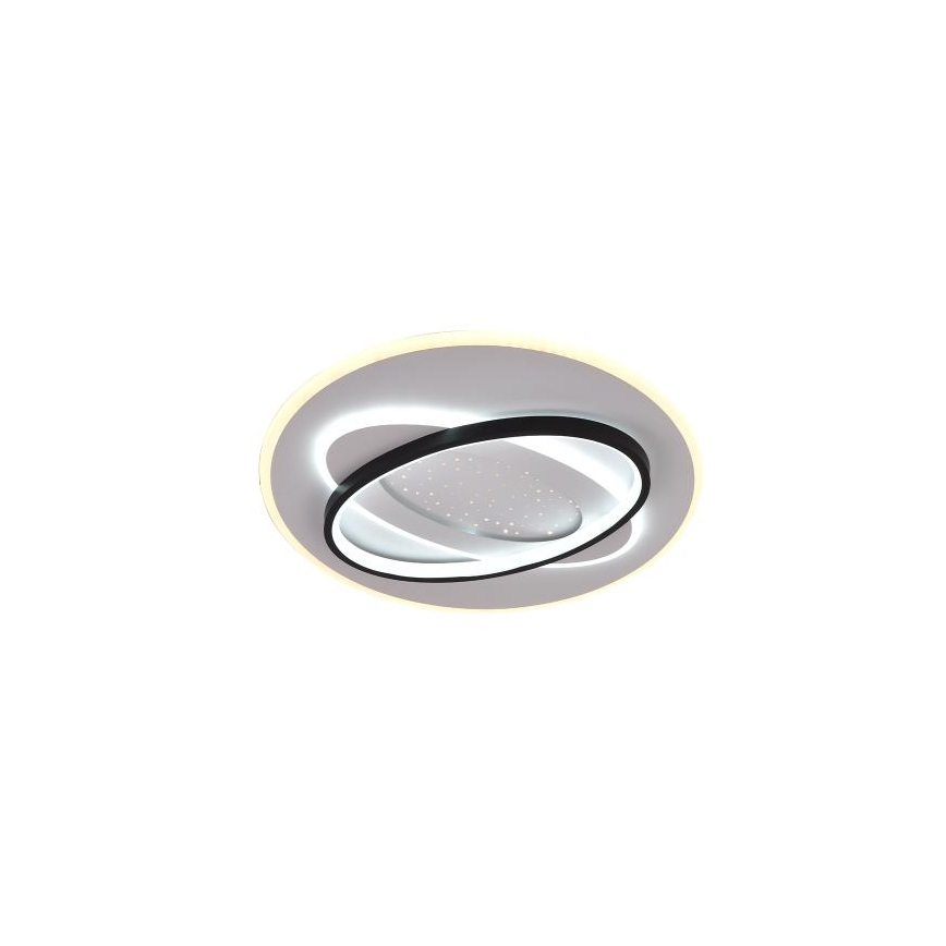 LED Stmievateľné stropné svietidlo LED/90W/230V 3000-6500K + diaľkové ovládanie