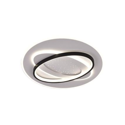 LED Stmievateľné stropné svietidlo LED/90W/230V 3000-6500K + diaľkové ovládanie