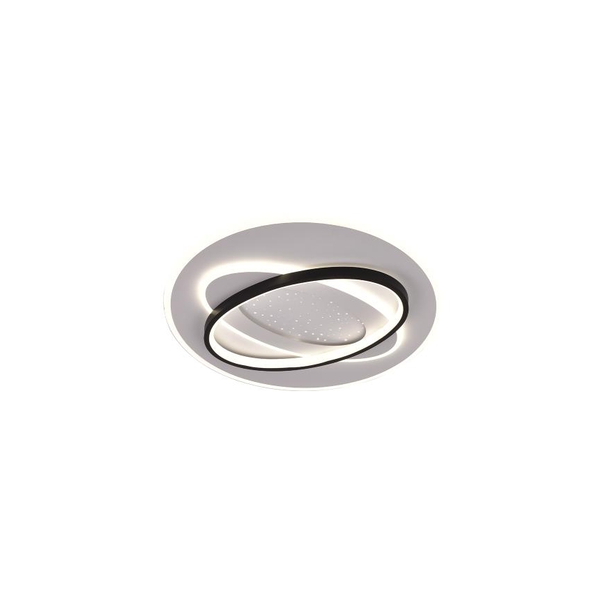 LED Stmievateľné stropné svietidlo LED/90W/230V 3000-6500K + diaľkové ovládanie