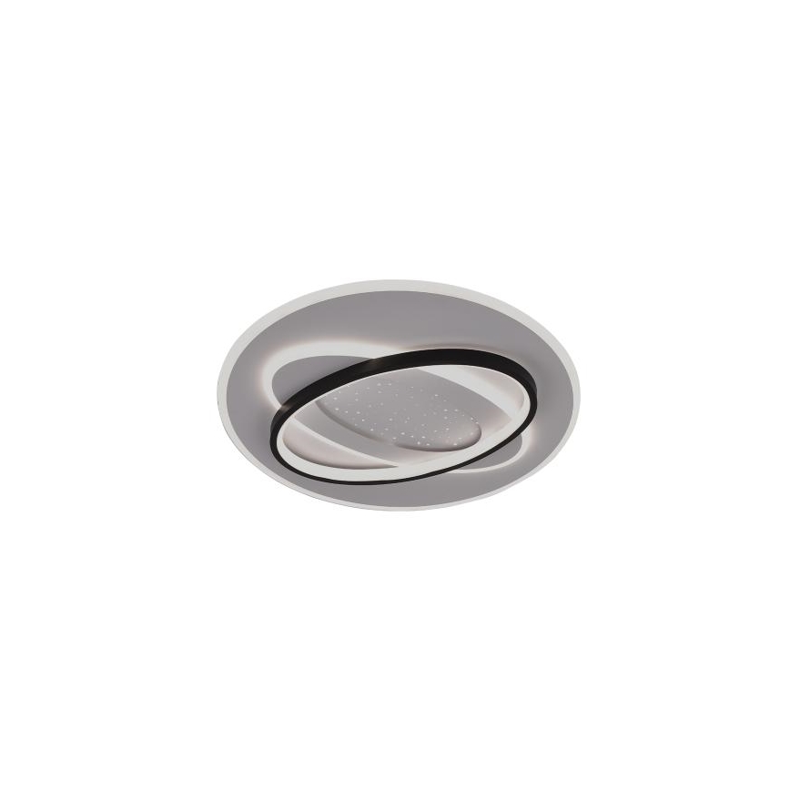 LED Stmievateľné stropné svietidlo LED/90W/230V 3000-6500K + diaľkové ovládanie