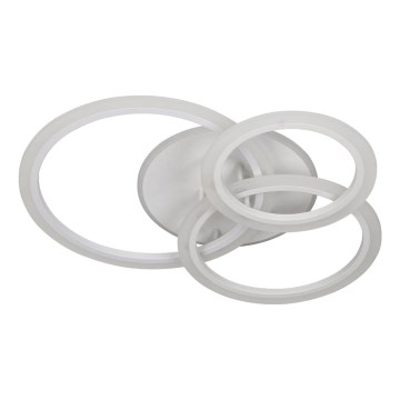 LED Stmievateľné stropné svietidlo LED/90W/230V 3000-6500K + diaľkové ovládanie