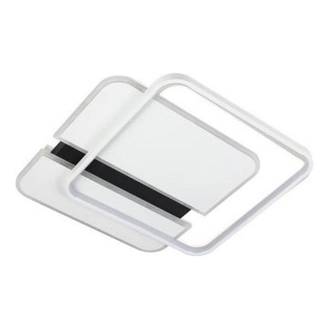 LED Stmievateľné stropné svietidlo LED/95W/230V 3000-6500K biela + diaľkové ovládanie