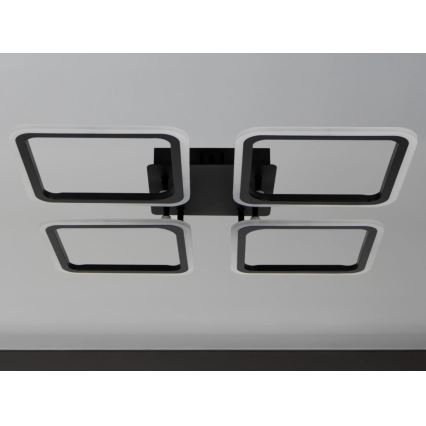 LED Stmievateľné stropné svietidlo LED/95W/230V 3000-6500K + diaľkové ovládanie