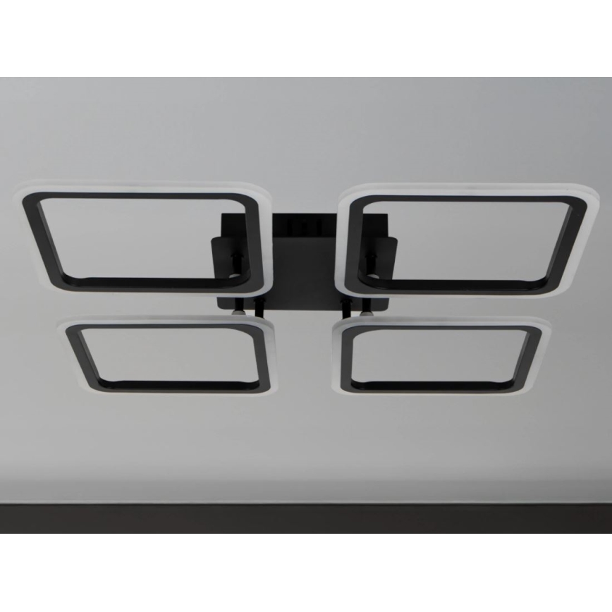 LED Stmievateľné stropné svietidlo LED/95W/230V 3000-6500K + diaľkové ovládanie