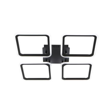 LED Stmievateľné stropné svietidlo LED/95W/230V 3000-6500K + diaľkové ovládanie