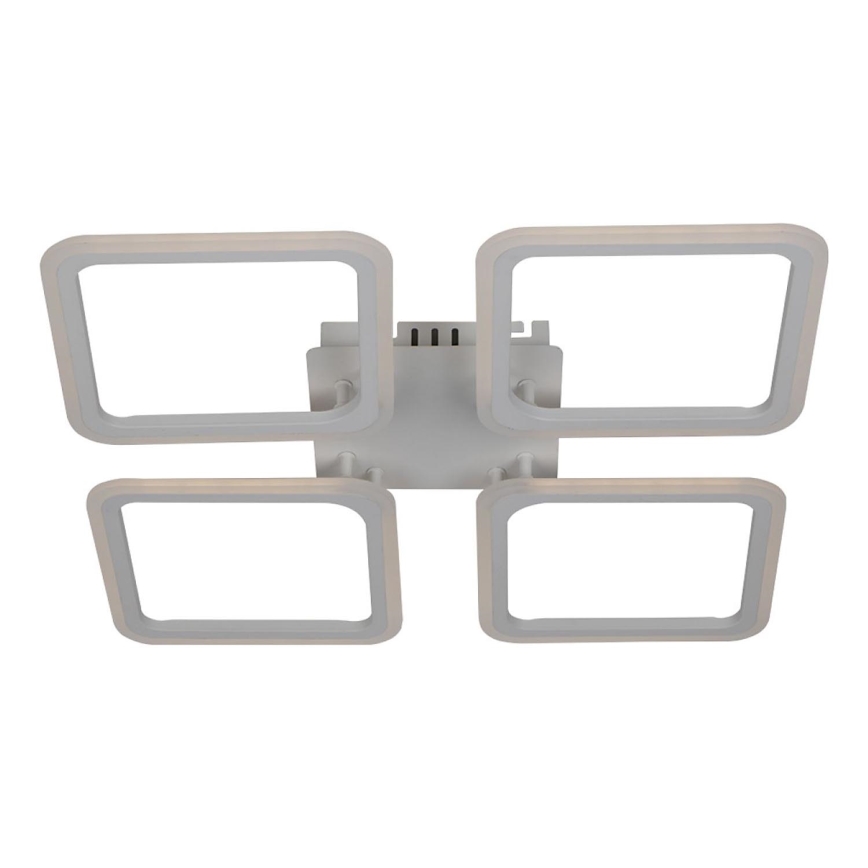 LED Stmievateľné stropné svietidlo LED/95W/230V 3000-6500K + diaľkové ovládanie