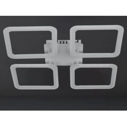 LED Stmievateľné stropné svietidlo LED/95W/230V 3000-6500K + diaľkové ovládanie