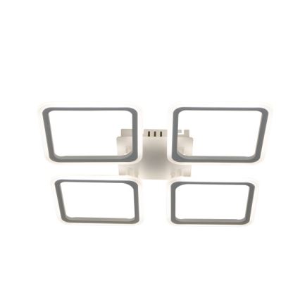 LED Stmievateľné stropné svietidlo LED/95W/230V 3000-6500K + diaľkové ovládanie