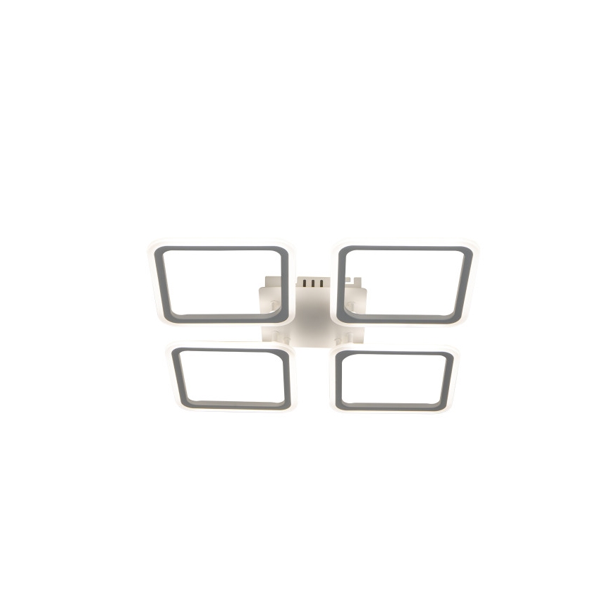 LED Stmievateľné stropné svietidlo LED/95W/230V 3000-6500K + diaľkové ovládanie