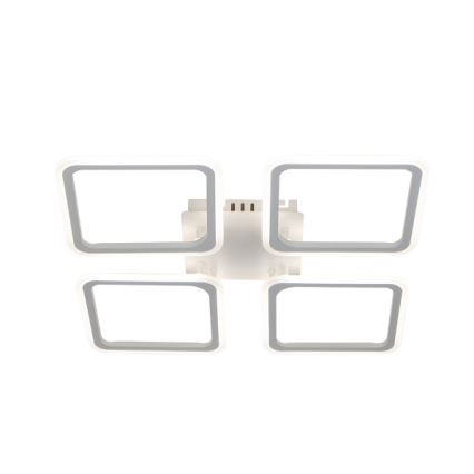 LED Stmievateľné stropné svietidlo LED/95W/230V 3000-6500K + diaľkové ovládanie