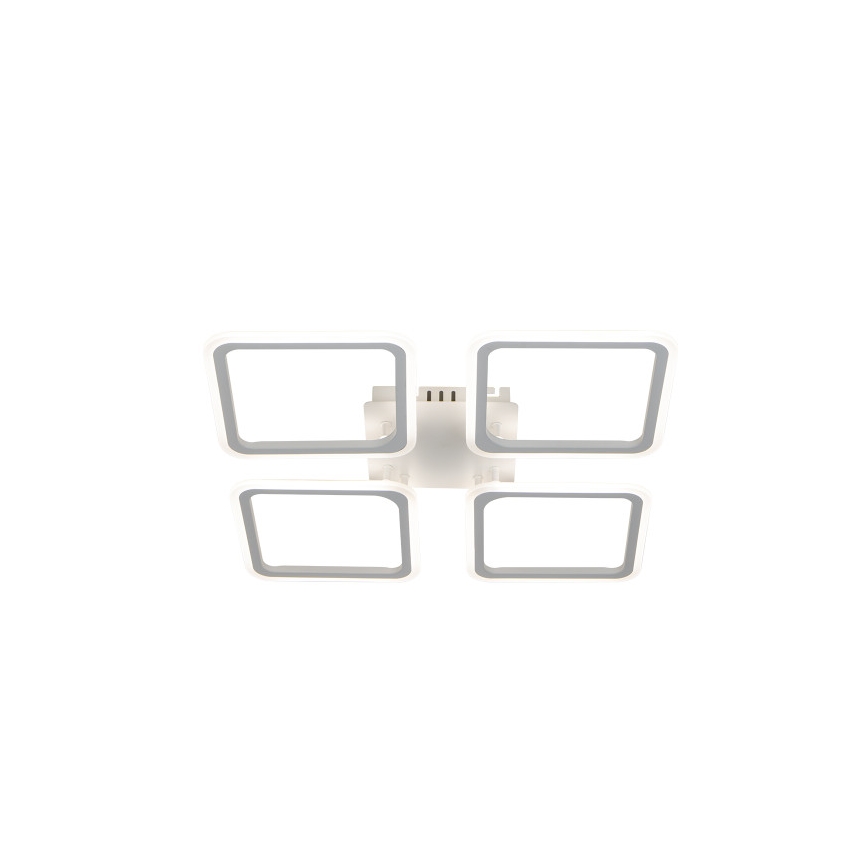 LED Stmievateľné stropné svietidlo LED/95W/230V 3000-6500K + diaľkové ovládanie