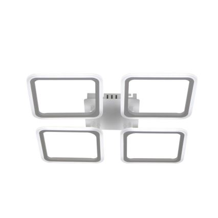 LED Stmievateľné stropné svietidlo LED/95W/230V 3000-6500K + diaľkové ovládanie