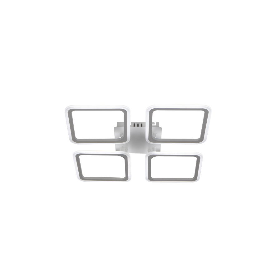 LED Stmievateľné stropné svietidlo LED/95W/230V 3000-6500K + diaľkové ovládanie