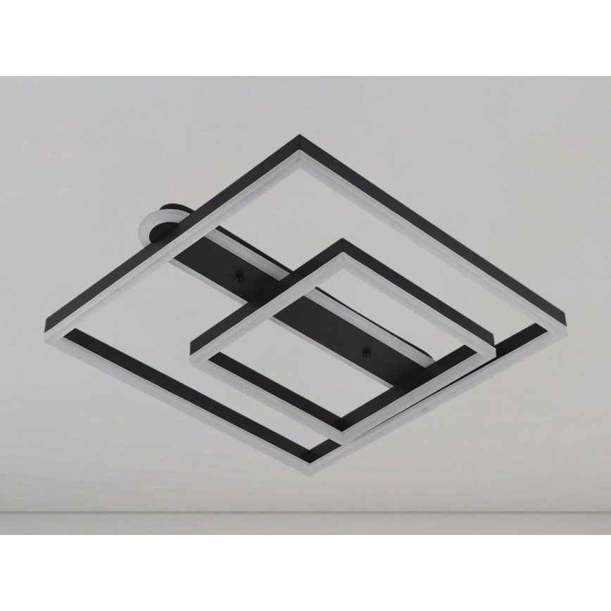 LED Stmievateľné stropné svietidlo LED/95W/230V 3000-6500K + diaľkové ovládanie