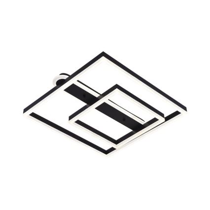 LED Stmievateľné stropné svietidlo LED/95W/230V 3000-6500K + diaľkové ovládanie