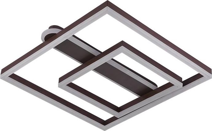 LED Stmievateľné stropné svietidlo LED/95W/230V 3000-6500K + diaľkové ovládanie