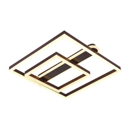 LED Stmievateľné stropné svietidlo LED/95W/230V 3000-6500K + diaľkové ovládanie
