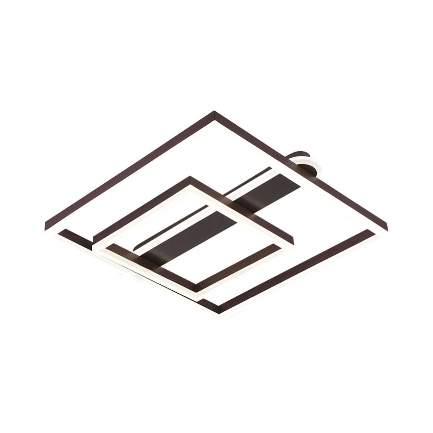 LED Stmievateľné stropné svietidlo LED/95W/230V 3000-6500K + diaľkové ovládanie