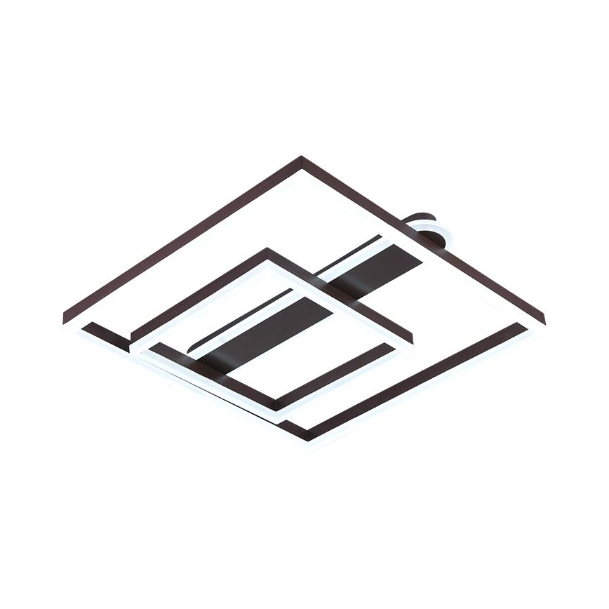 LED Stmievateľné stropné svietidlo LED/95W/230V 3000-6500K + diaľkové ovládanie