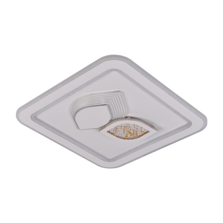 LED Stmievateľné stropné svietidlo LED/95W/230V 3000-6500K + diaľkové ovládanie